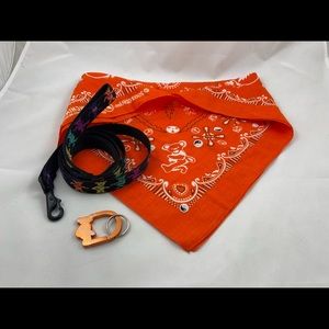 Grateful Dead Dog Leash
